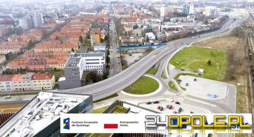 Od środy będą utrudnienia drogowe w pobliżu CUP