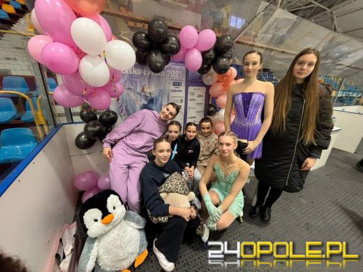 Piruette Opole zdobywa 11 medali podczas "Opolskiej Łyżwy"