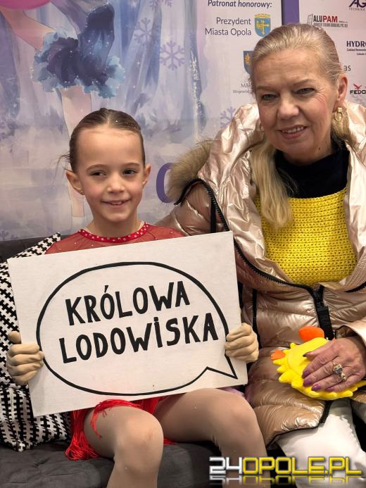 Piruette Opole zdobywa 11 medali podczas "Opolskiej Łyżwy"