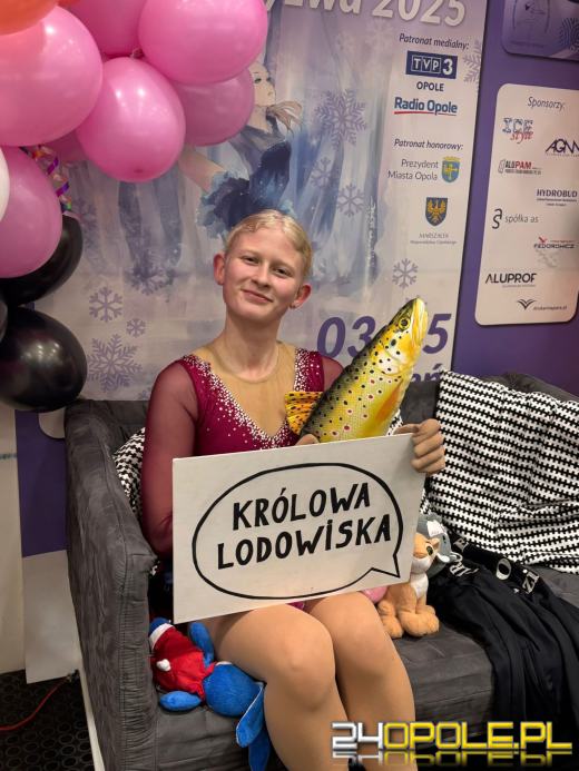 Piruette Opole zdobywa 11 medali podczas "Opolskiej Łyżwy"