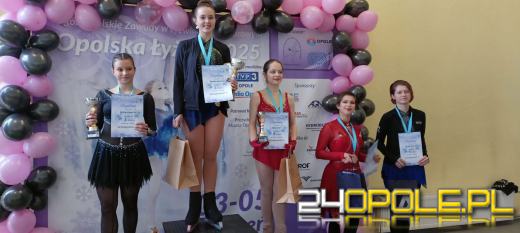 Piruette Opole zdobywa 11 medali podczas "Opolskiej Łyżwy"