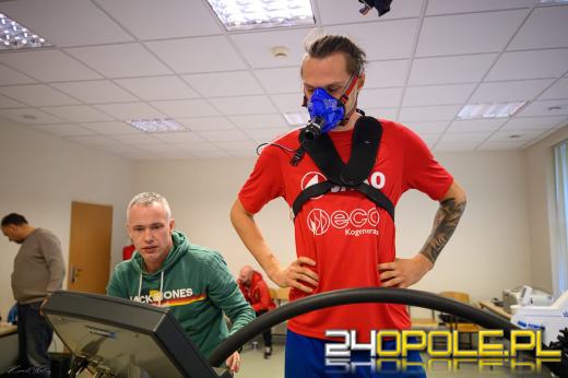 Odra Opole rusza z przygotowaniami przed sezonem