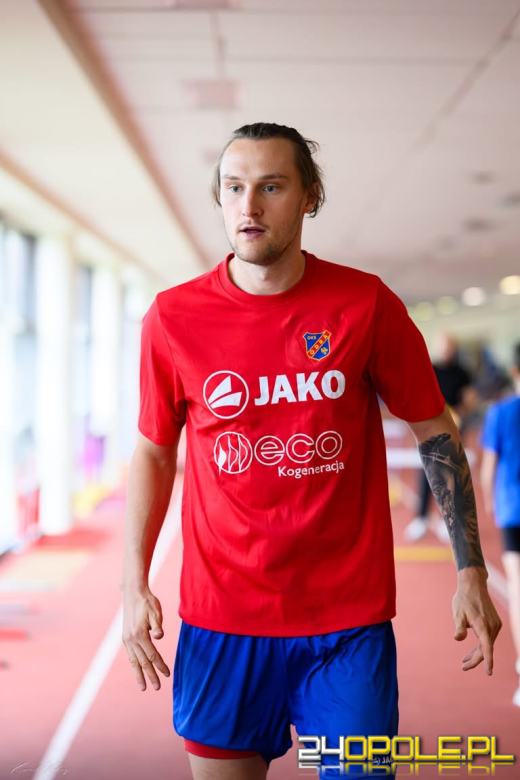 Odra Opole rusza z przygotowaniami przed sezonem