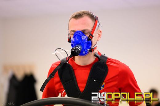 Odra Opole rusza z przygotowaniami przed sezonem