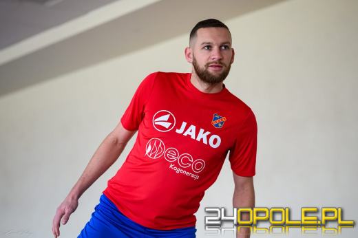 Odra Opole rusza z przygotowaniami przed sezonem