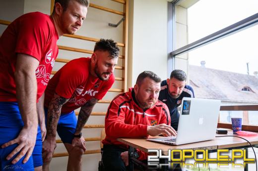 Odra Opole rusza z przygotowaniami przed sezonem