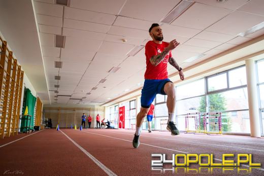 Odra Opole rusza z przygotowaniami przed sezonem