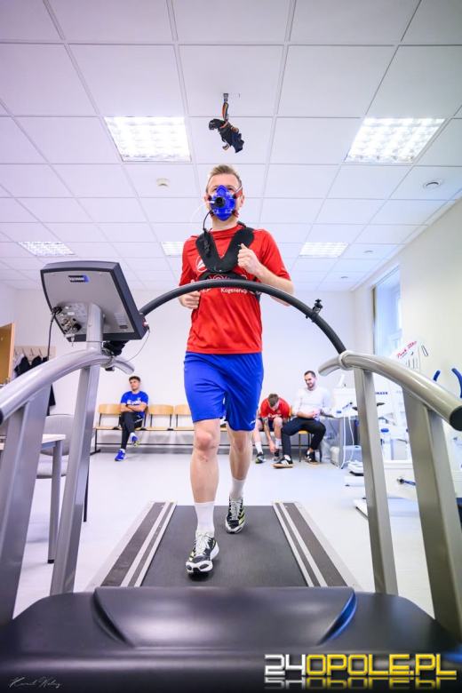 Odra Opole rusza z przygotowaniami przed sezonem