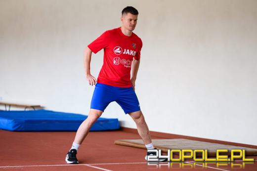 Odra Opole rusza z przygotowaniami przed sezonem