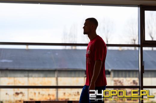 Odra Opole rusza z przygotowaniami przed sezonem