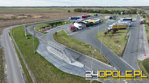 Powstaną kolejne rampy do odśnieżania przy drogach krajowych