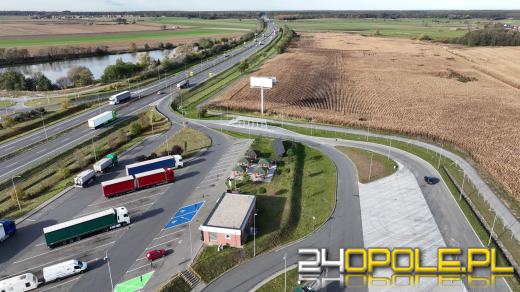 Powstaną kolejne rampy do odśnieżania przy drogach krajowych