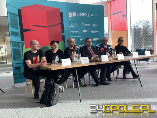 Teatr im. Jana Kochanowskiego w Opolu świętuje 50-lecie istnienia