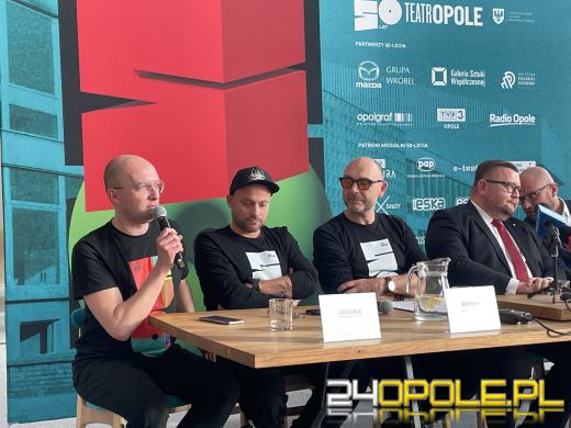 Teatr im. Jana Kochanowskiego w Opolu świętuje 50-lecie istnienia