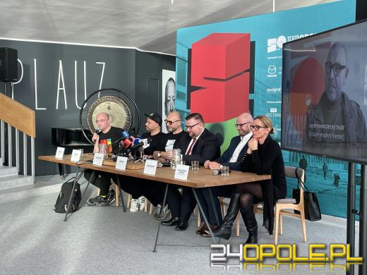 Teatr im. Jana Kochanowskiego w Opolu świętuje 50-lecie istnienia