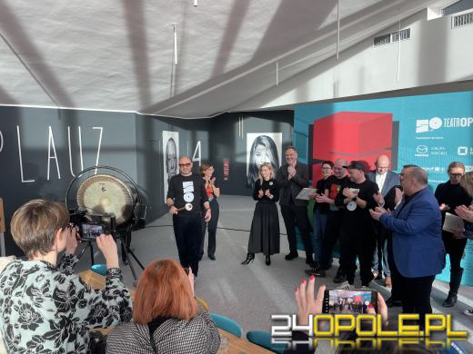 Teatr im. Jana Kochanowskiego w Opolu świętuje 50-lecie istnienia