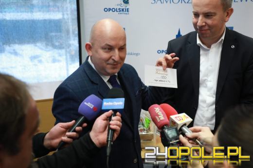 Urząd Marszałkowski Województwa Opolskiego gra razem z WOŚP