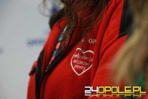 Urząd Marszałkowski Województwa Opolskiego gra razem z WOŚP
