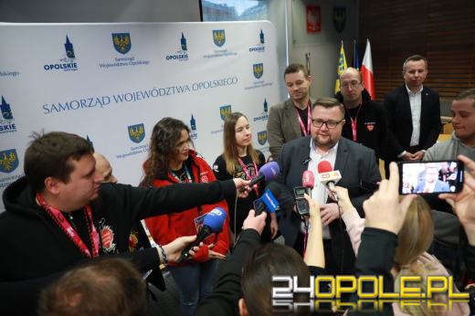 Urząd Marszałkowski Województwa Opolskiego gra razem z WOŚP