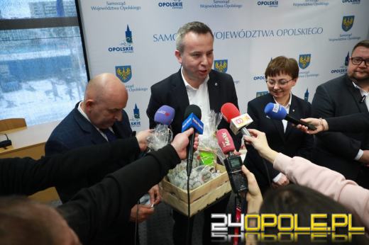 Urząd Marszałkowski Województwa Opolskiego gra razem z WOŚP