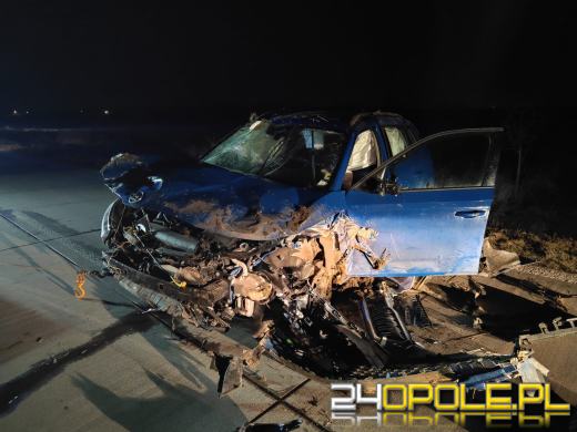 Tragiczny wypadek - nietrzeźwy kierowca zabił rowerzystę - nowe szczegóły