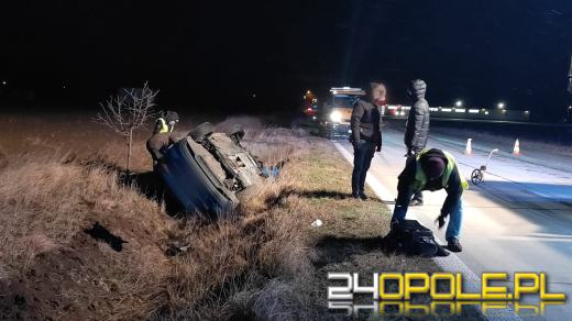 Tragiczny wypadek - nietrzeźwy kierowca zabił rowerzystę - nowe szczegóły