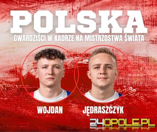 Szczypiorniści z Opola w reprezentacji Polski na mistrzostwa świata