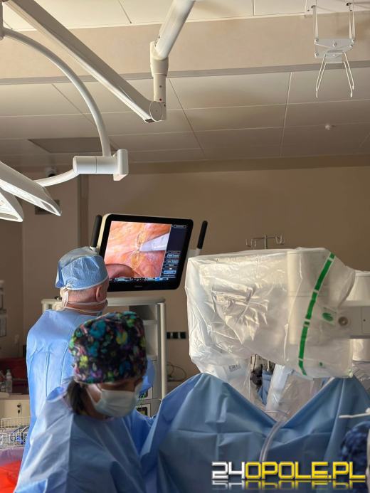 Centrum Robotyki Chirurgicznej w Kędzierzynie-Koźlu - przełom w opolskiej medycynie