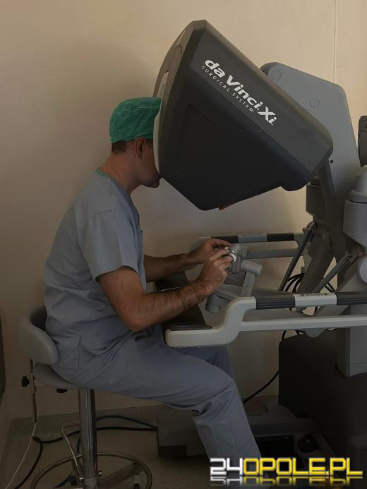 Centrum Robotyki Chirurgicznej w Kędzierzynie-Koźlu - przełom w opolskiej medycynie