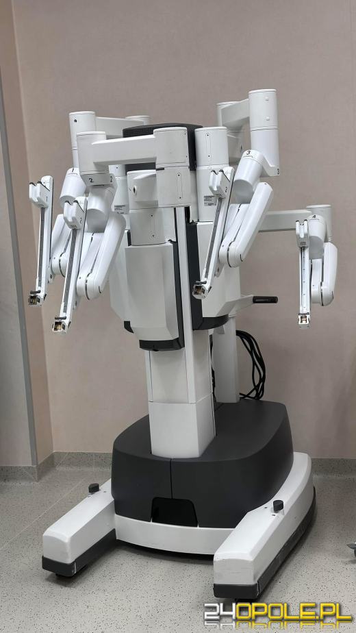 Centrum Robotyki Chirurgicznej w Kędzierzynie-Koźlu - przełom w opolskiej medycynie