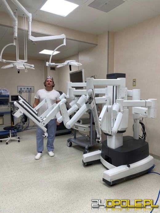 Centrum Robotyki Chirurgicznej w Kędzierzynie-Koźlu - przełom w opolskiej medycynie