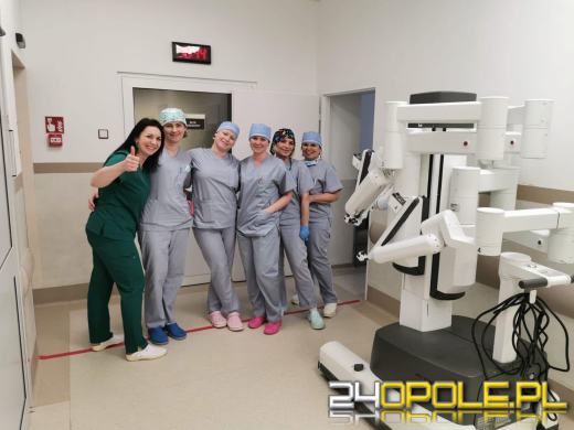 Centrum Robotyki Chirurgicznej w Kędzierzynie-Koźlu - przełom w opolskiej medycynie