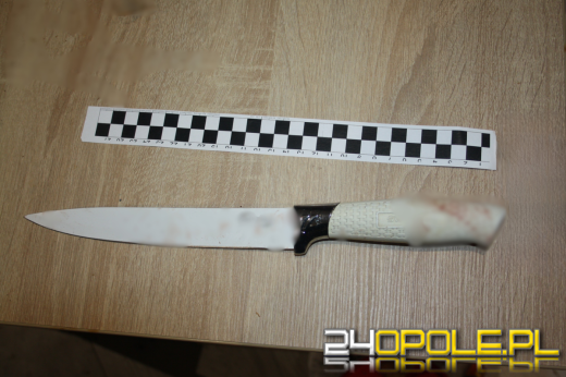 Chciała zabić swojego partnera raniąc go kilkukrotnie nożem. 28-latka w areszcie