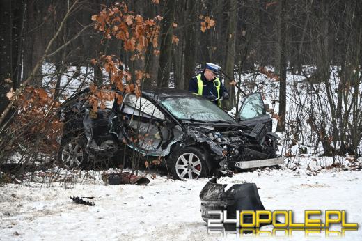 Zderzenie pociągu z samochodem w Nowej Schodni (AKTUALIZACJA)