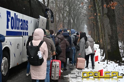 Zderzenie pociągu z samochodem w Nowej Schodni (AKTUALIZACJA)