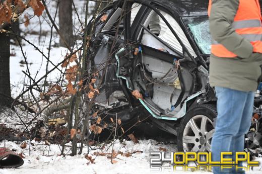 Zderzenie pociągu z samochodem w Nowej Schodni (AKTUALIZACJA)