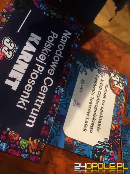 Władze Opola wspierają WOŚP. Wielki finał już 26 stycznia 