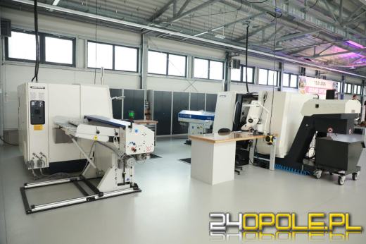 Firma Meltmann otworzyła swoją fabrykę w gminie Ujazd