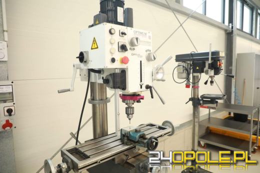 Firma Meltmann otworzyła swoją fabrykę w gminie Ujazd