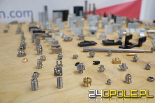 Firma Meltmann otworzyła swoją fabrykę w gminie Ujazd