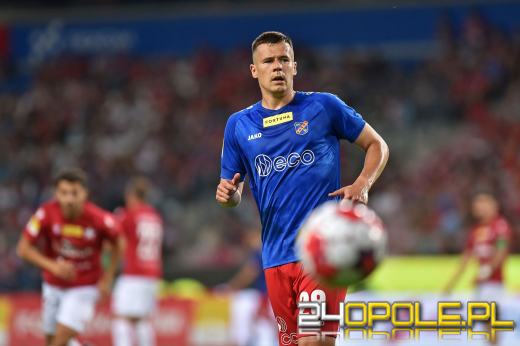 Artur Pikk opuszcza Odrę Opole - klub dziękuje za dwa lata współpracy