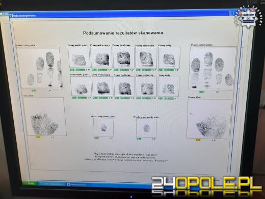  Po służbie zatrzymał poszukiwanego z narkotykami