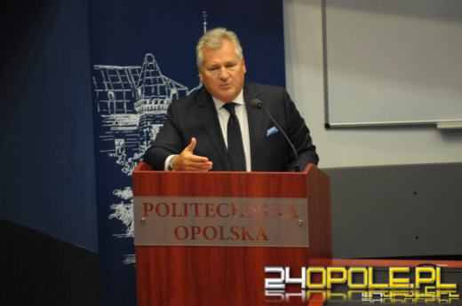 Aleksander Kwaśniewski w niepokojących słowach o relacjach Polski z USA