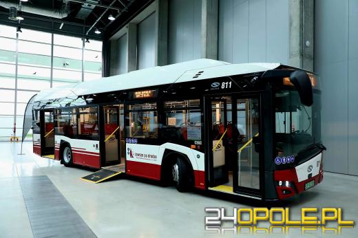 MZK Opole inwestuje w ekologię: kolejne autobusy elektryczne od Solarisa