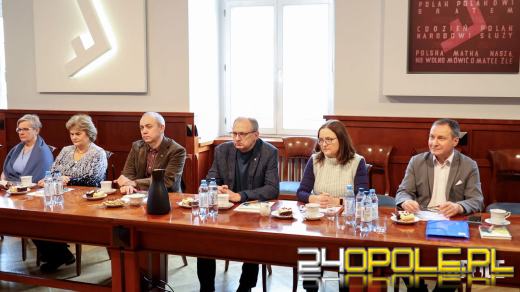 Ruszyły prace Rady Naukowej Millennium Piastowskiego w Opolu