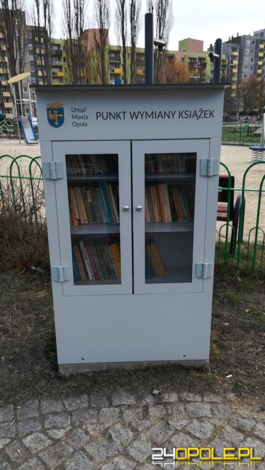 Bookcrossing w Opolu: Weź książkę, podziel się książką!
