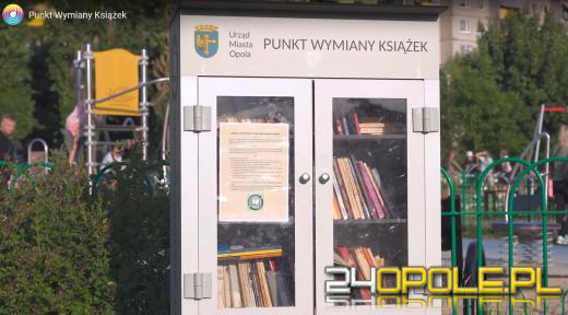 Bookcrossing w Opolu: Weź książkę, podziel się książką!