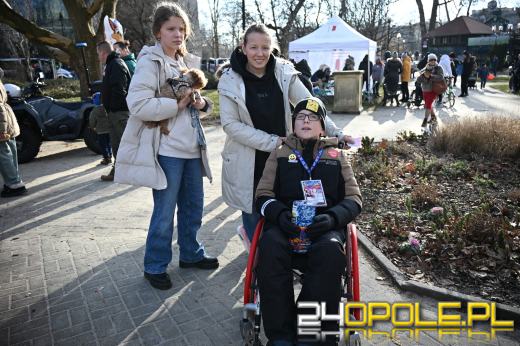 33. Finał WOŚP w pełni - otwartych serc nie brakuje