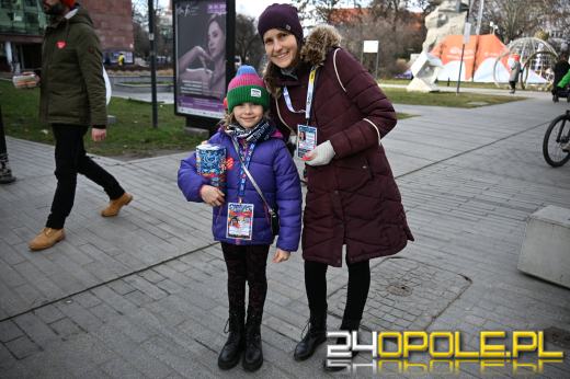 33. Finał WOŚP w pełni - otwartych serc nie brakuje