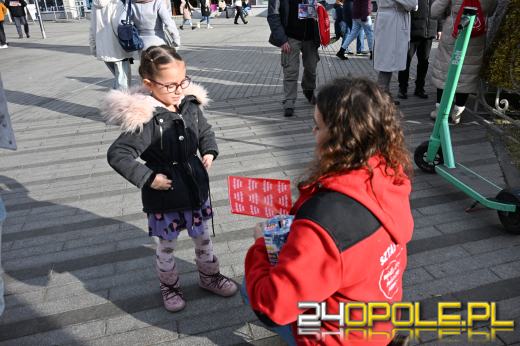 33. Finał WOŚP w pełni - otwartych serc nie brakuje